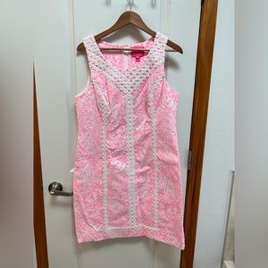 SOLD:  Lilly Pulitzer McFarlane Stretch Shift